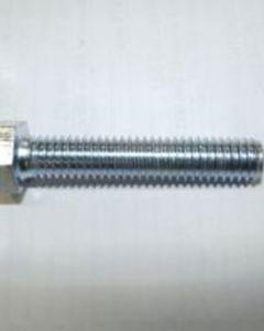 BOLT,3/8-16X2.00 HEX,FTHD